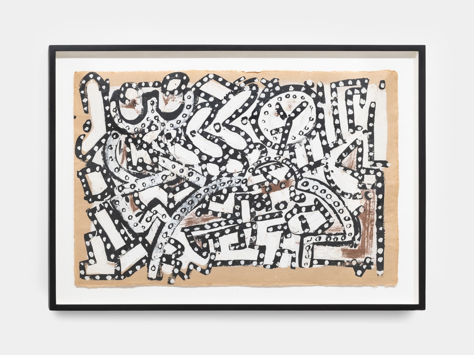 JB Blunk, Untitled, 1972