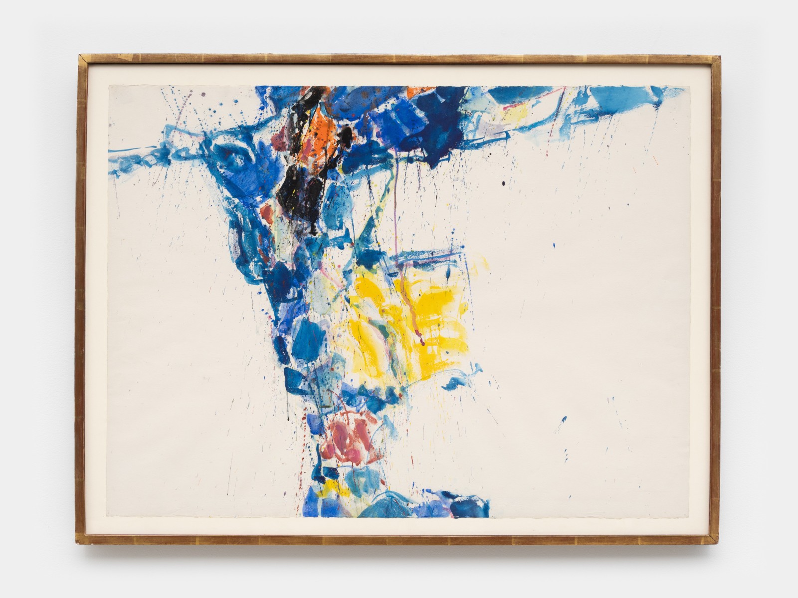 Sam Francis, Untitled, 1957