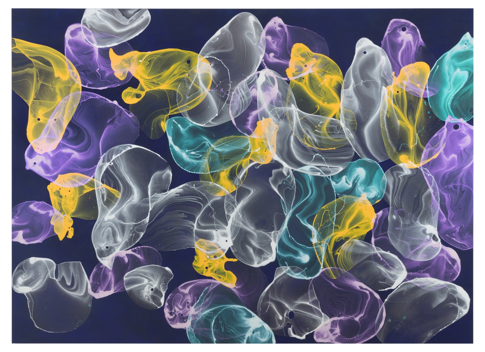 Jiri Georg Dokoupil, Untitled, 2014