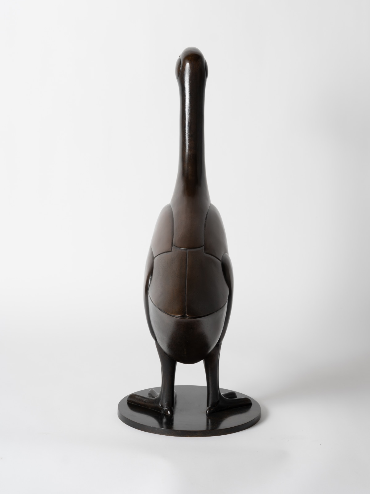 François-Xavier Lalanne, Oie sauvage, 2002