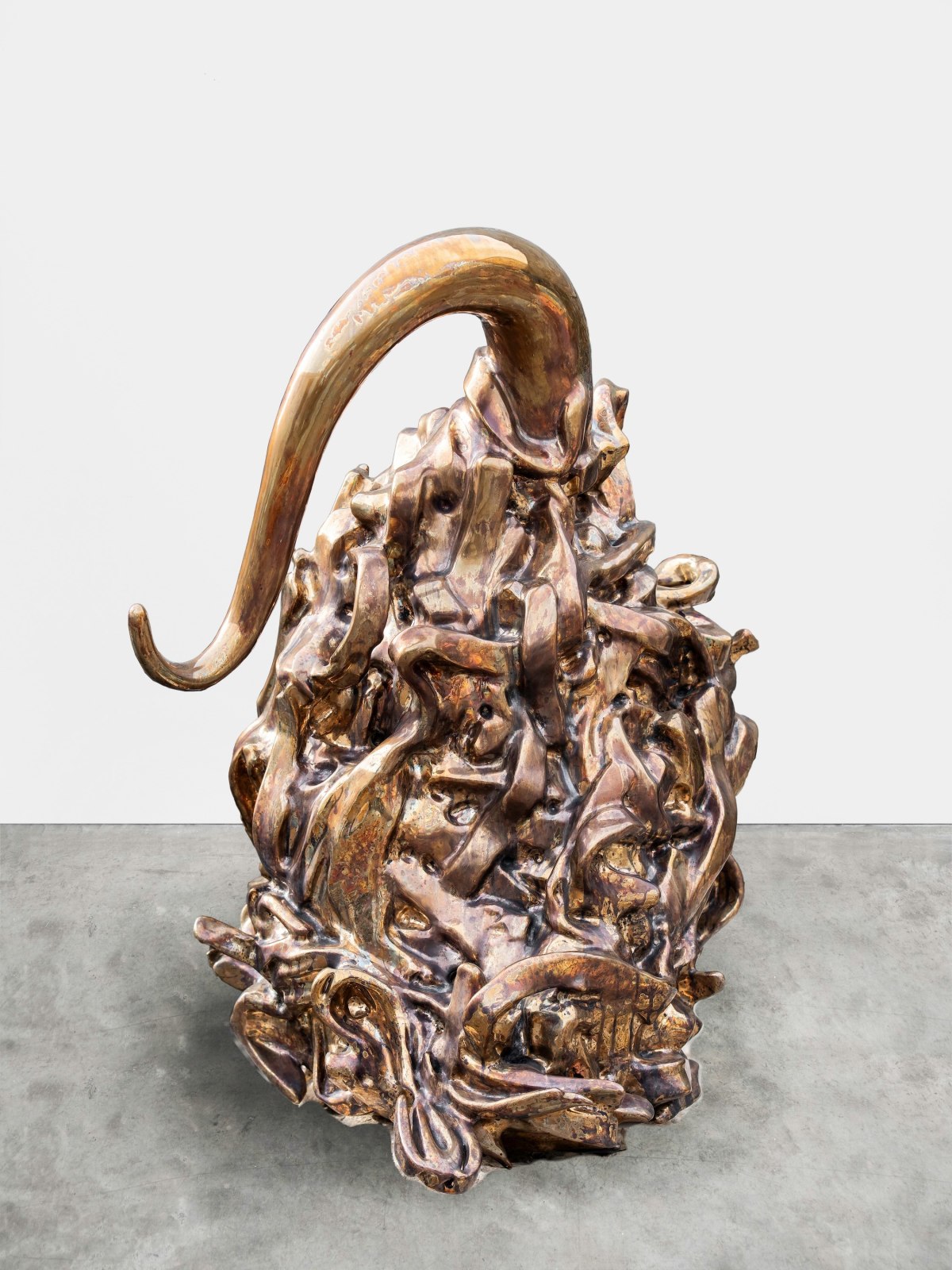 Alma Allen, Not Yet Titled, 2022