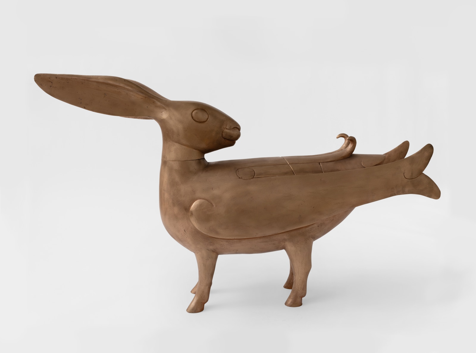 François-Xavier Lalanne, Lapin polymorphe (moyen), 2006