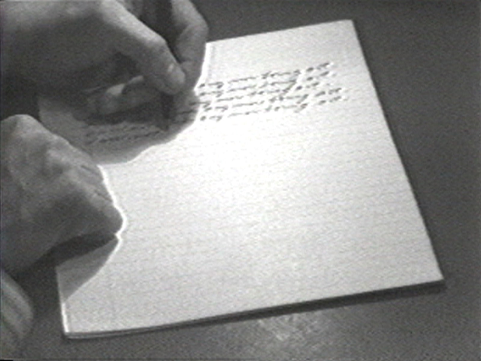 John Baldessari, I Will Not Make Any More Boring Art, 1971
