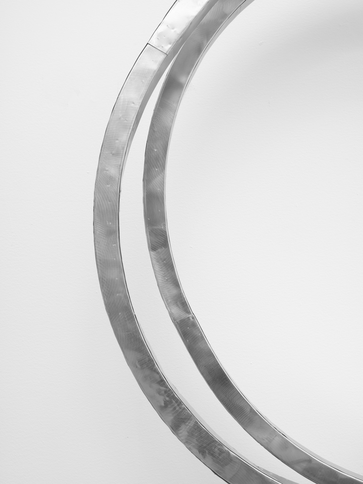 George Rickey, Annular Eclipse - Wall, c. 1995