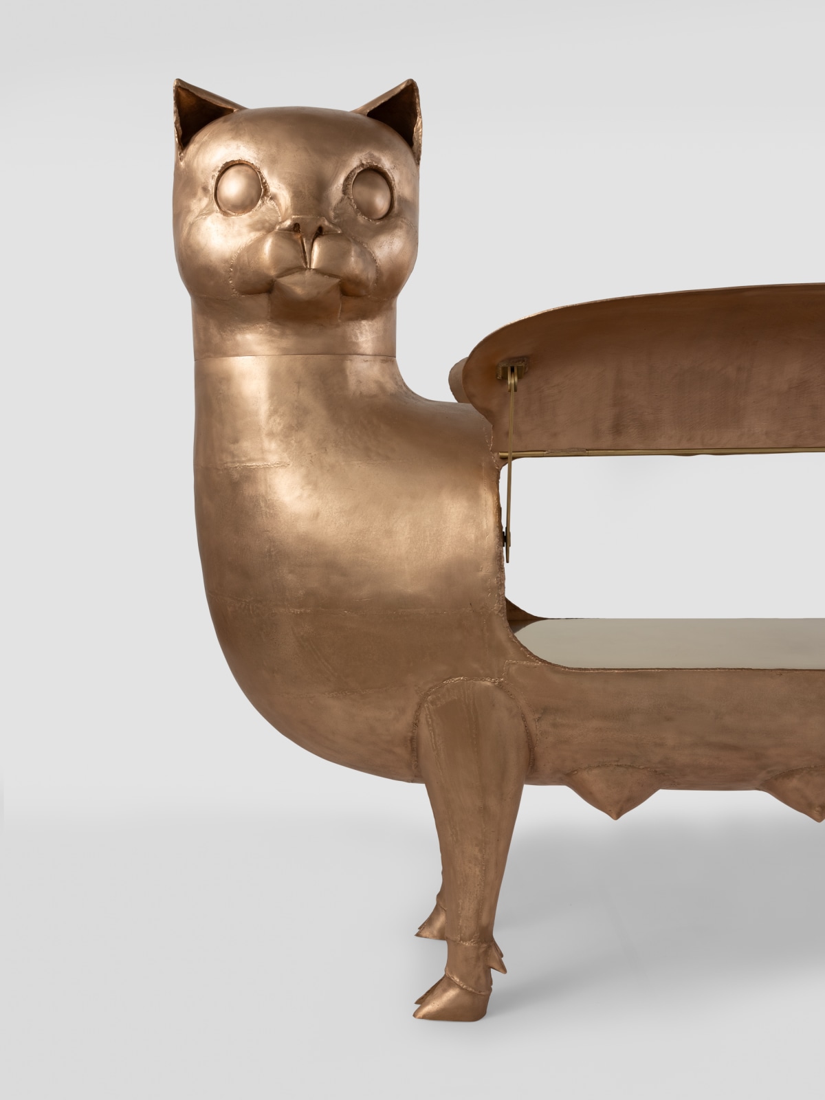 François-Xavier Lalanne, Grand Chat polymorphe, 1998/2008