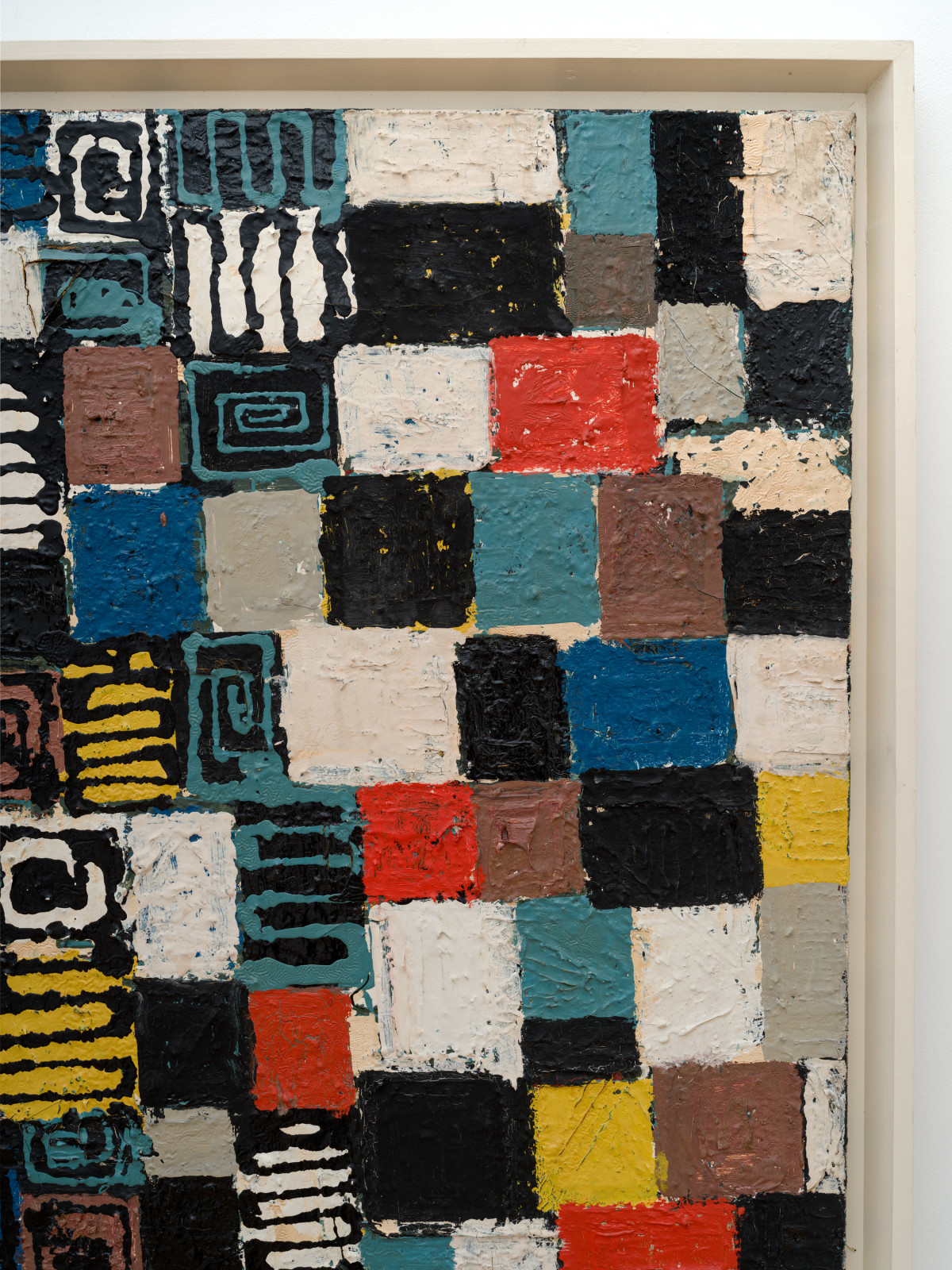 Lee Krasner, Untitled, 1949