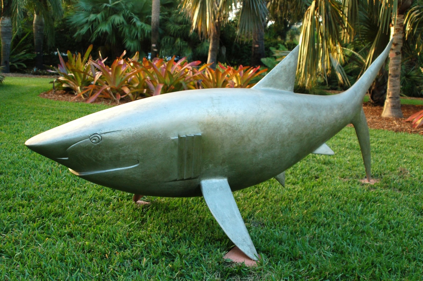 François-Xavier Lalanne, Requin (grand), 2006