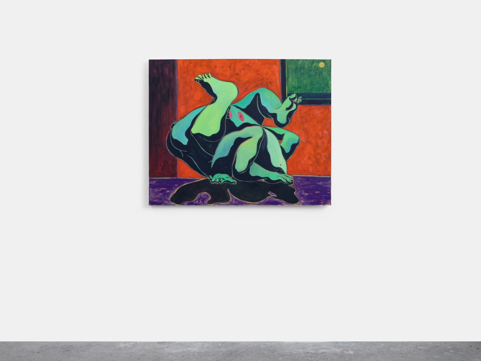 Mark Yang, Life (3), 2023