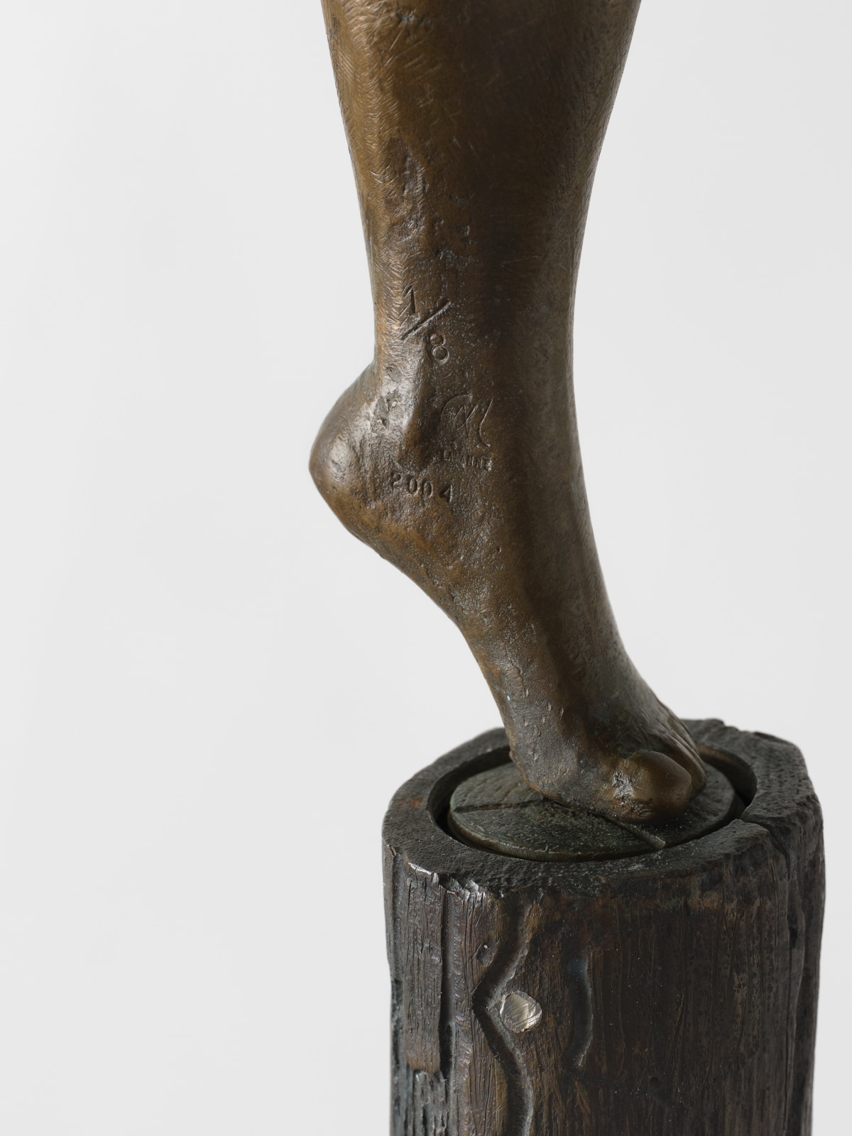 François-Xavier Lalanne, L'Oiseleur, 2004