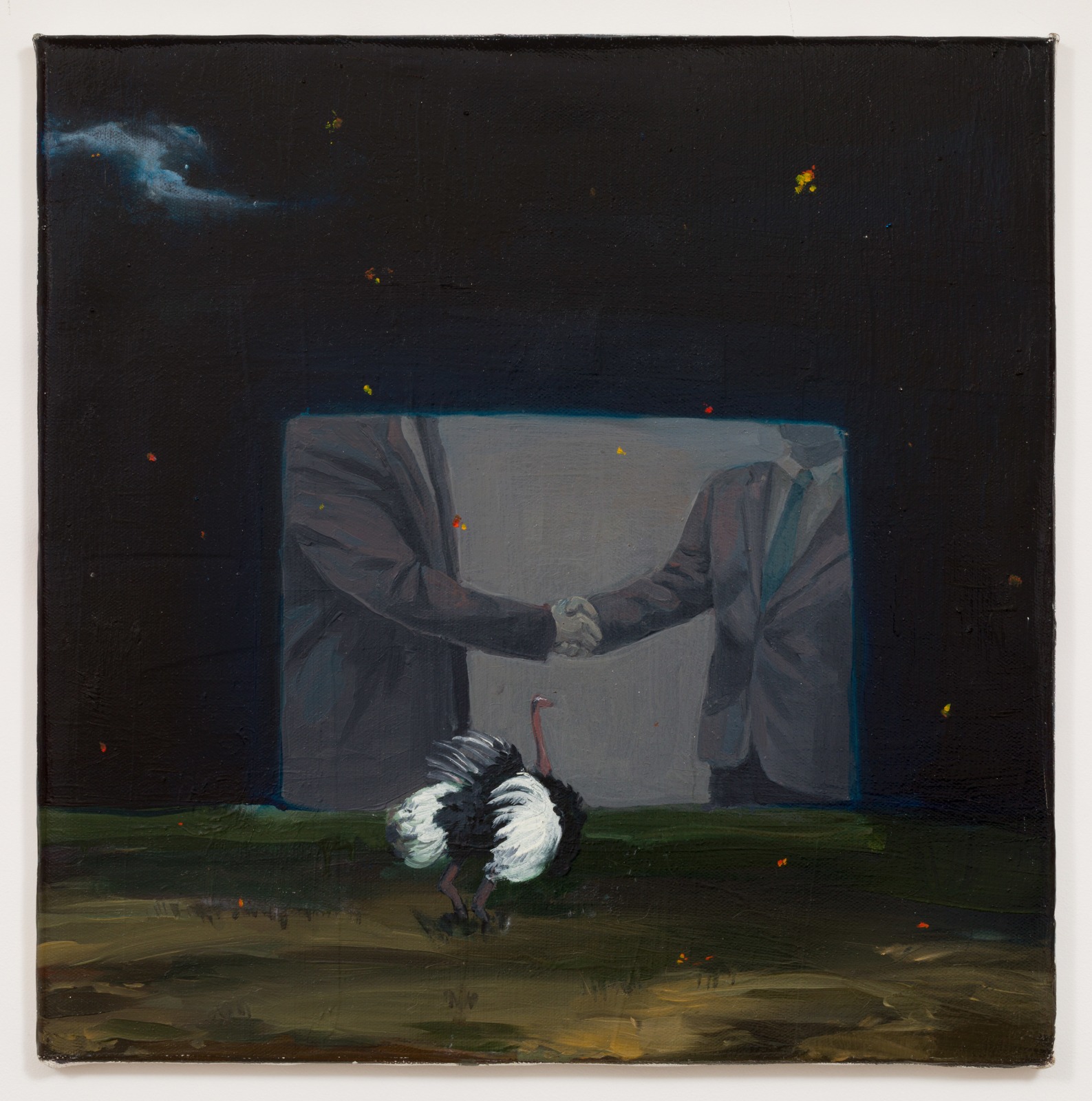 Lyn Liu, Conference, 2019