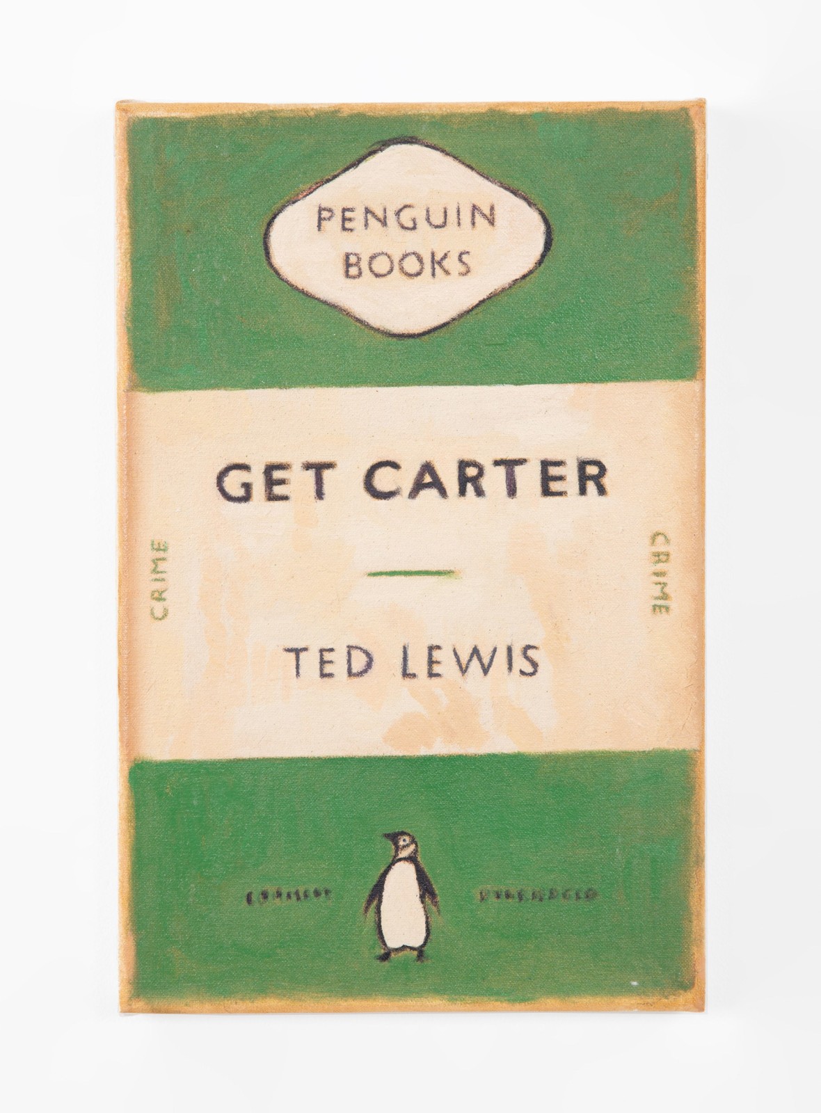 Duncan Hannah, Get Carter, 2014