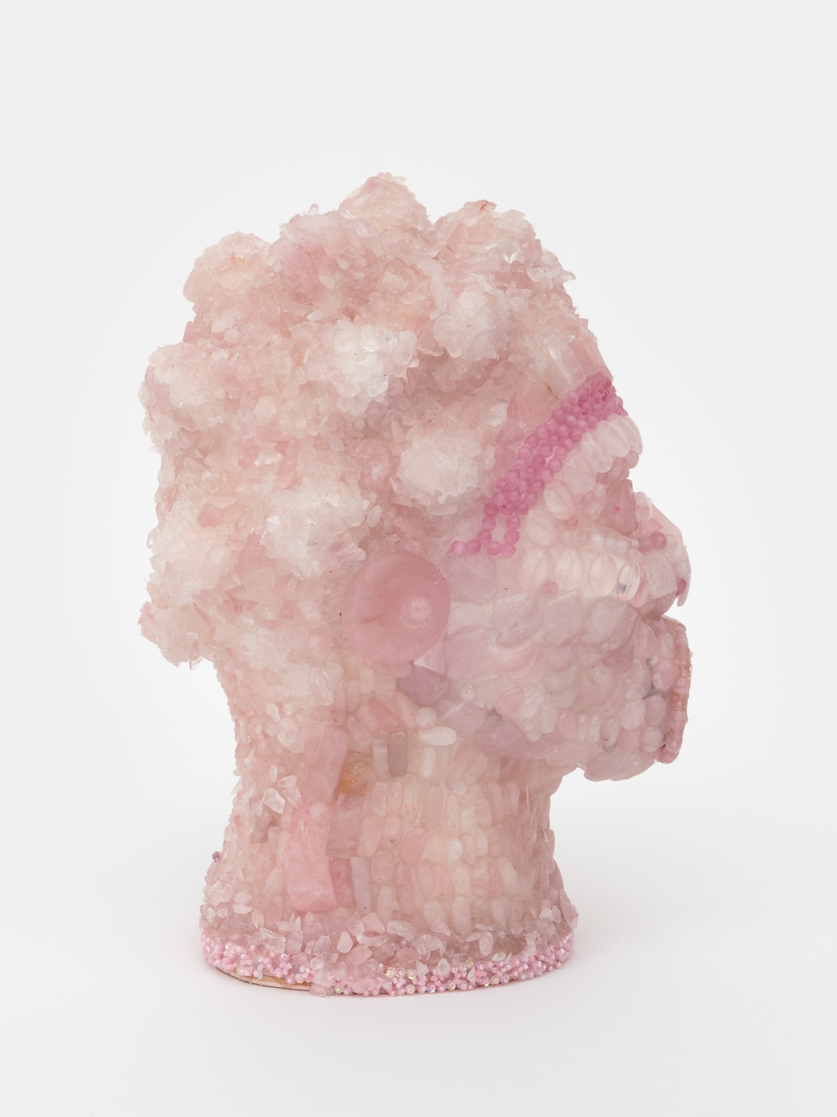 vanessa german, spirit portrait of man suffocated to death by police at 44.9363° N, 93.2622° W, 2023