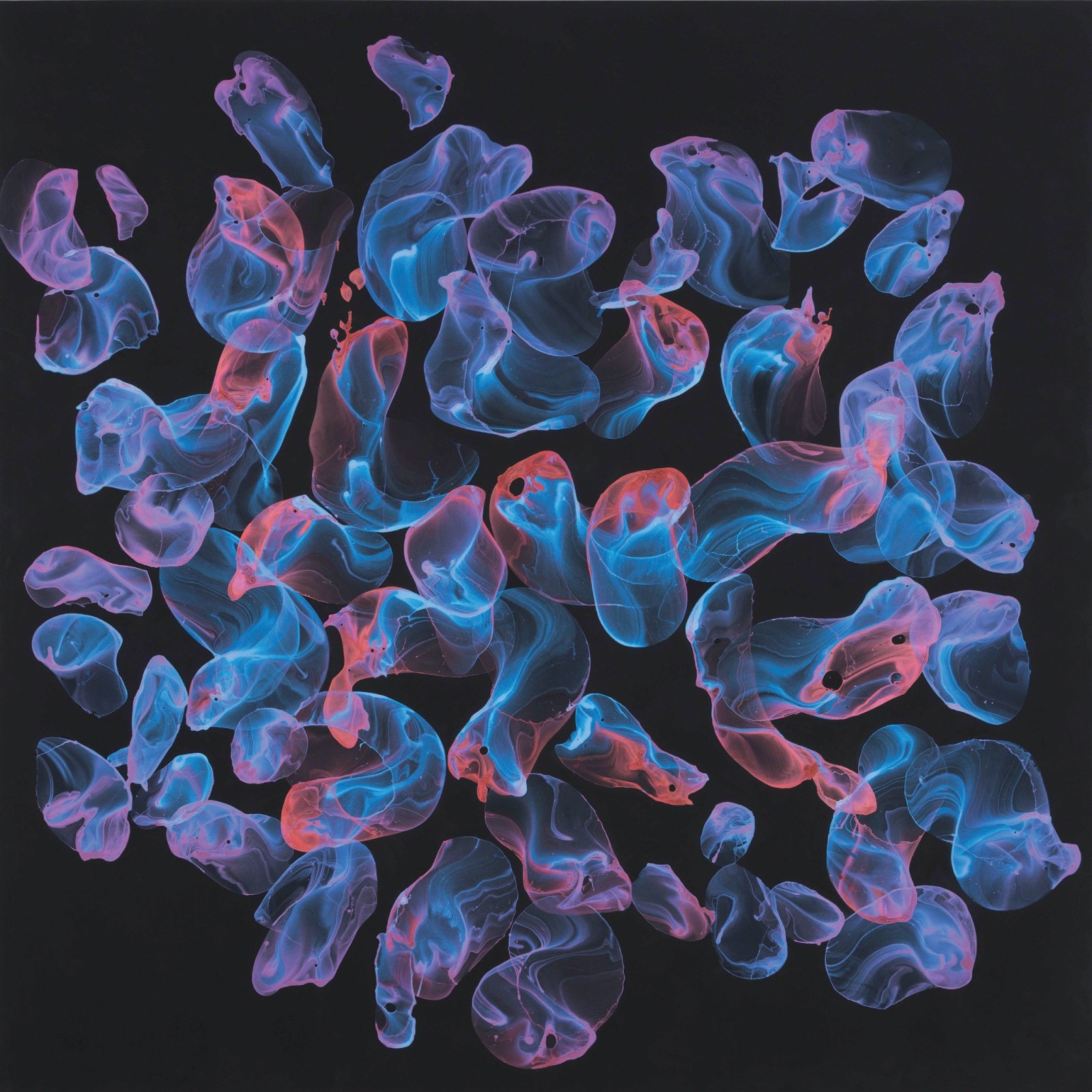 Jiri Georg Dokoupil, Untitled, 2014