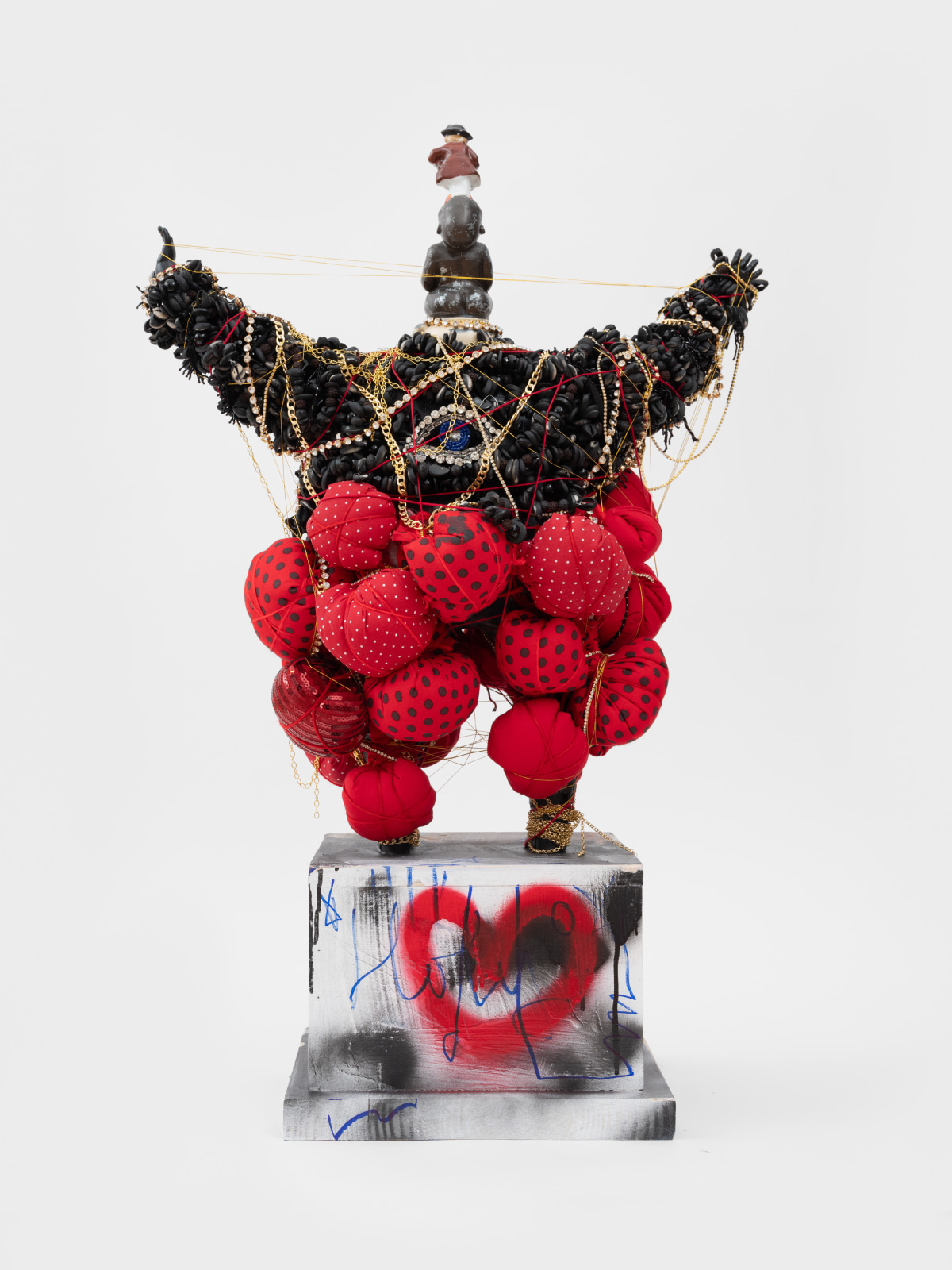 vanessa german, sweet love, or THE HUNGER OF IT ALL IS EATING ME UP, or, ACIM lesson #28 and #31, respectively: Above all else, I want to see things differently. I am not a victim of the world I see., 2025