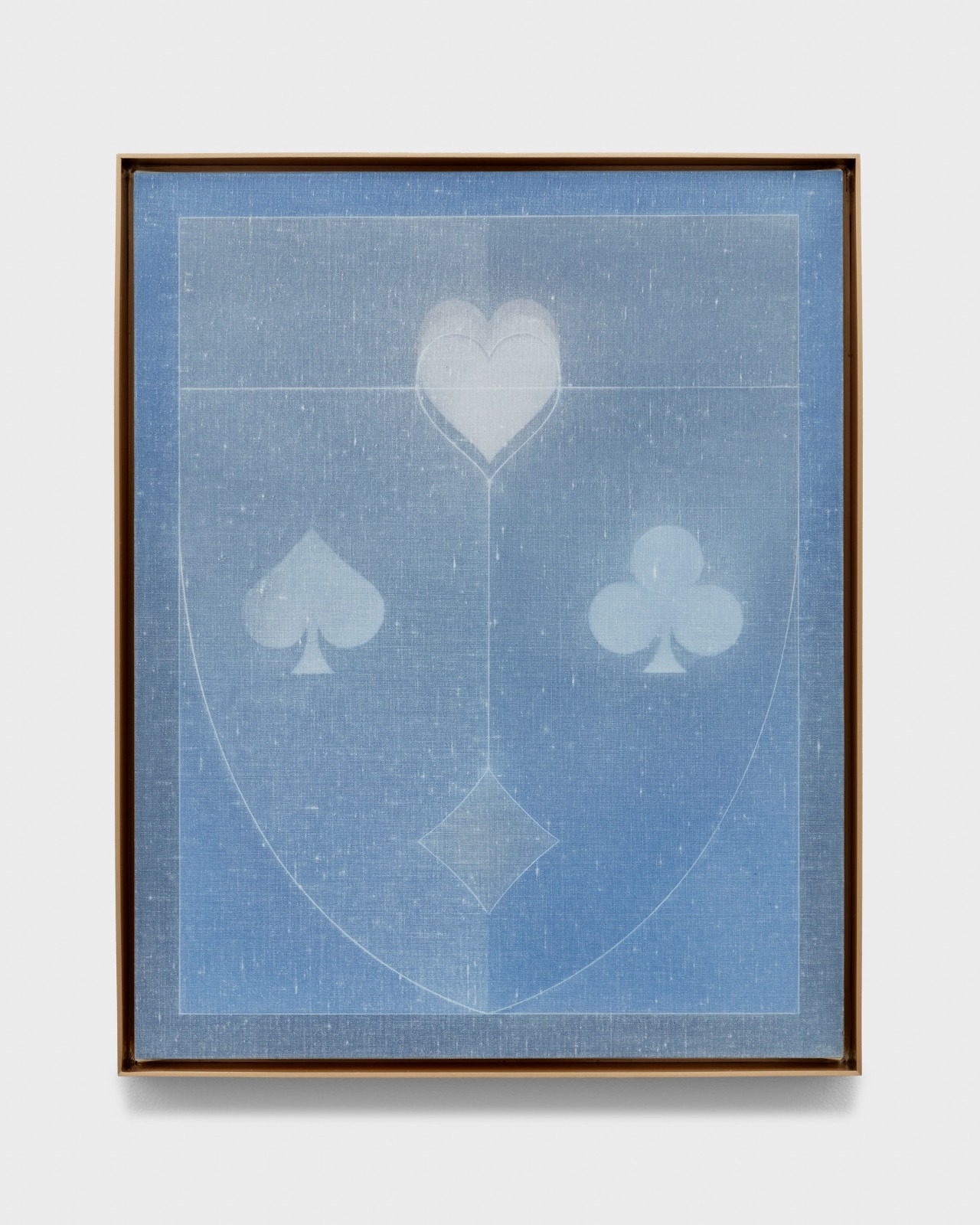 Theodora Allen, Shield (Treble Heart), 2023