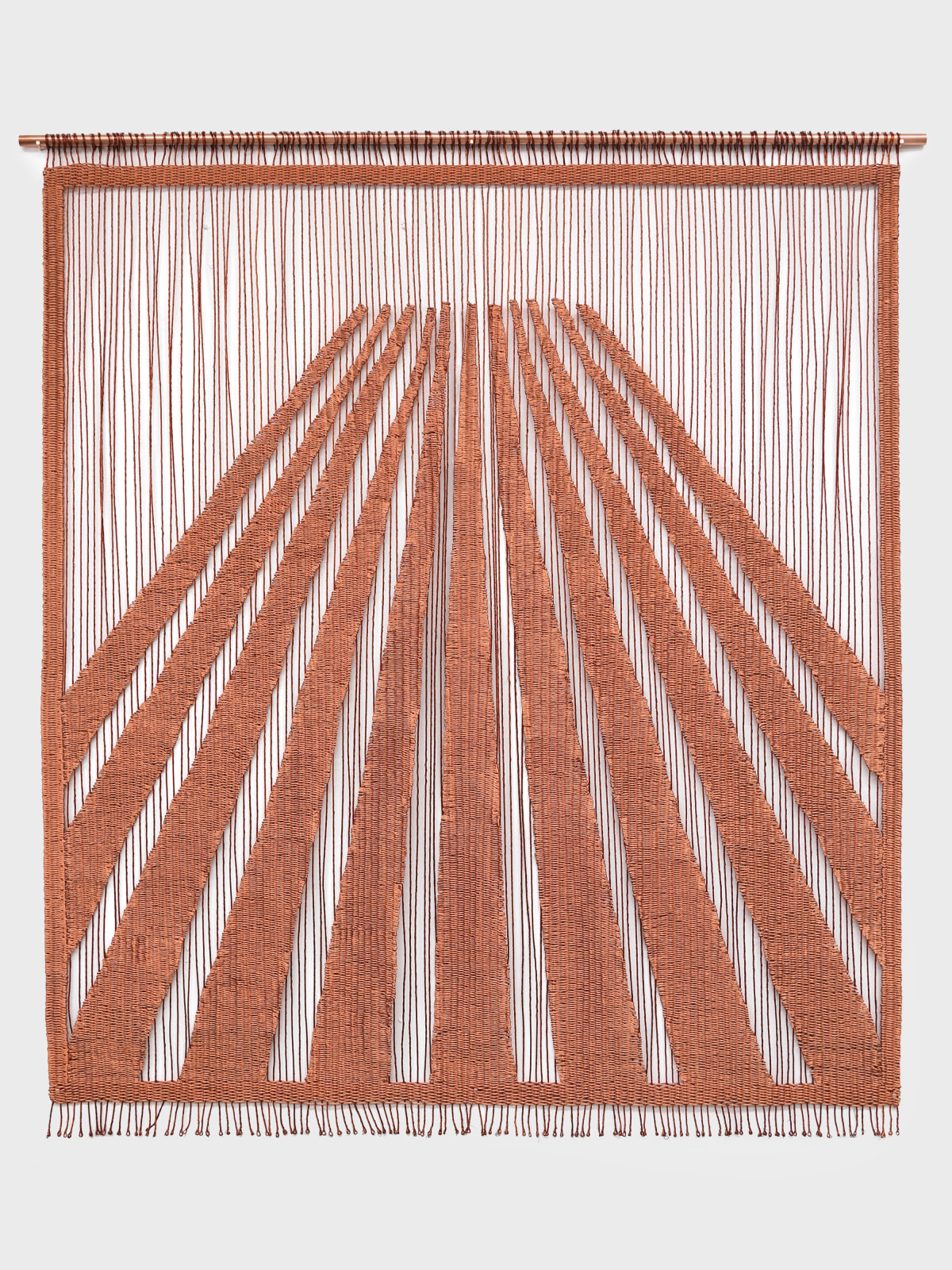 Ximena Garrido-Lecca, Modulations – Sequence XIV, 2024