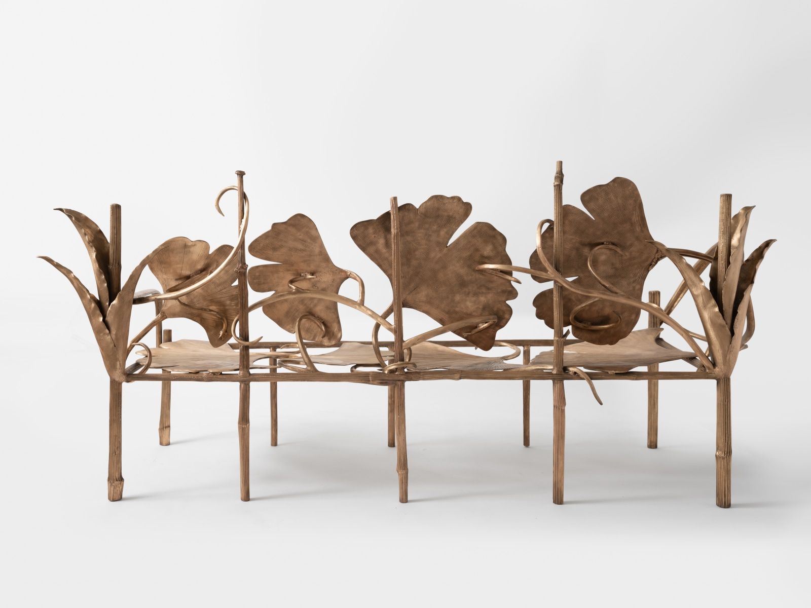 Claude Lalanne, Les Berces adossées, 2015