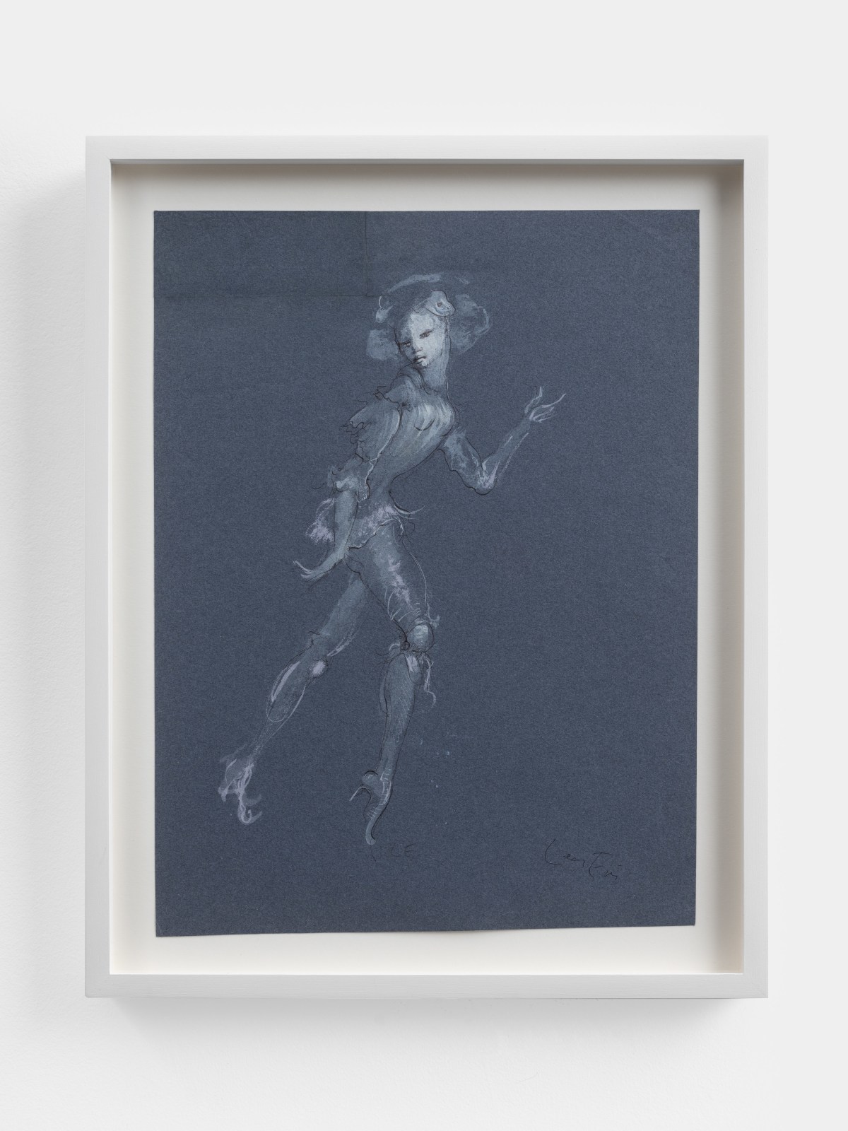 Leonor Fini, Danse d’Angélique, 1975