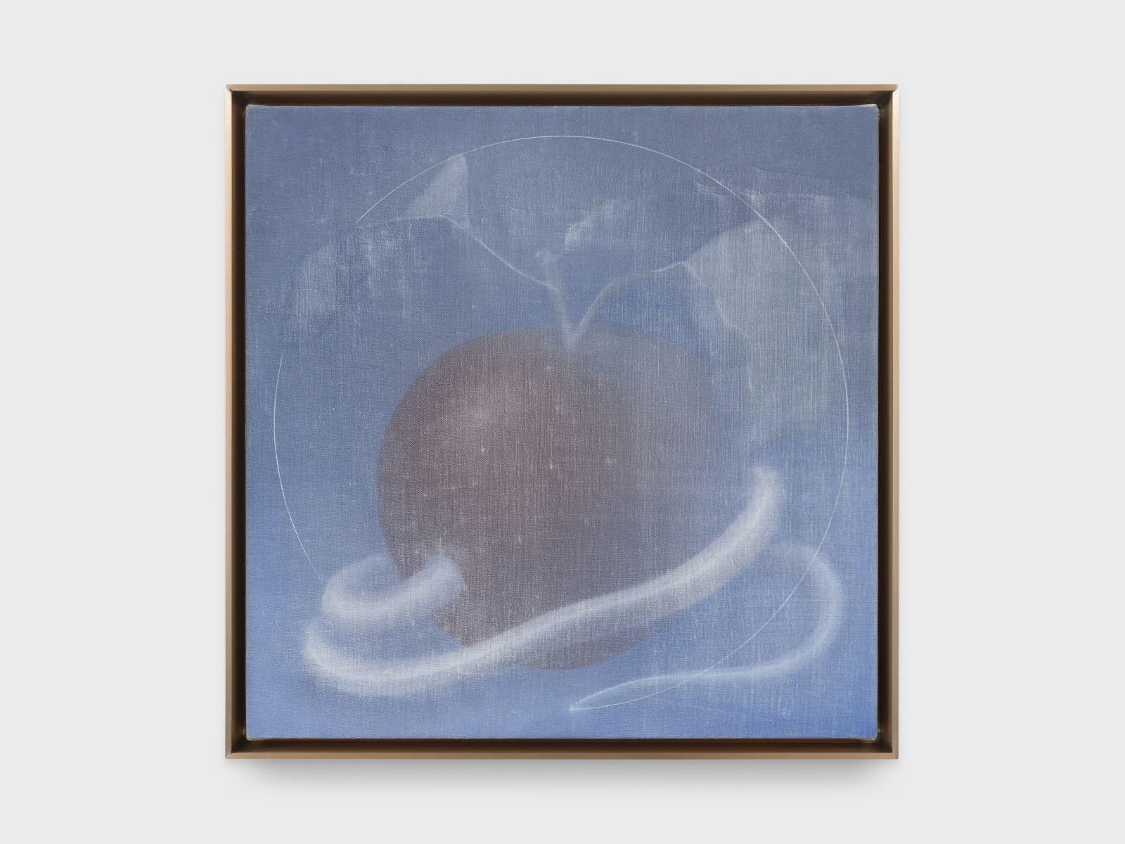 Theodora Allen, The Apple and the Worm, 2023