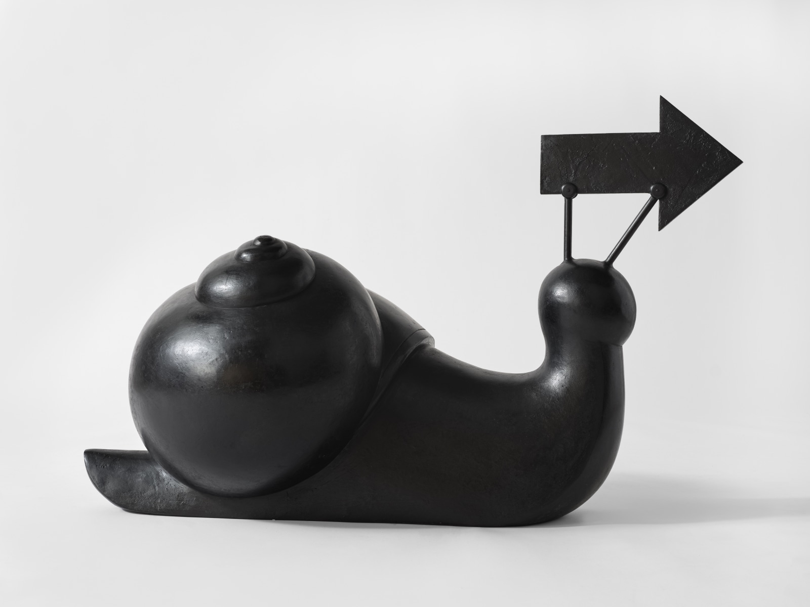 François-Xavier Lalanne, Direction de l'escargot, 1996/2008