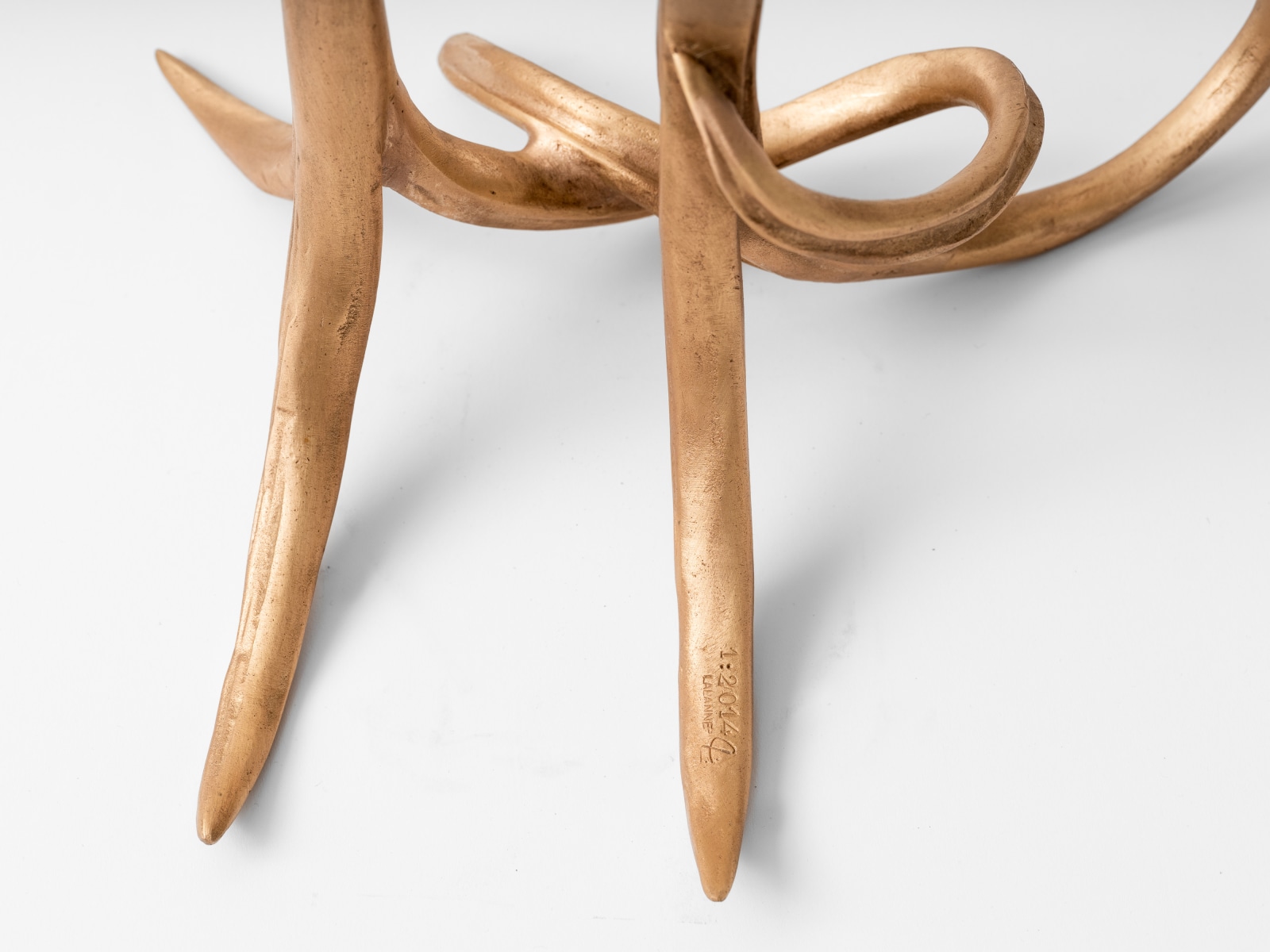 Claude Lalanne, Candélabre (sans feuilles), 1999/2014
