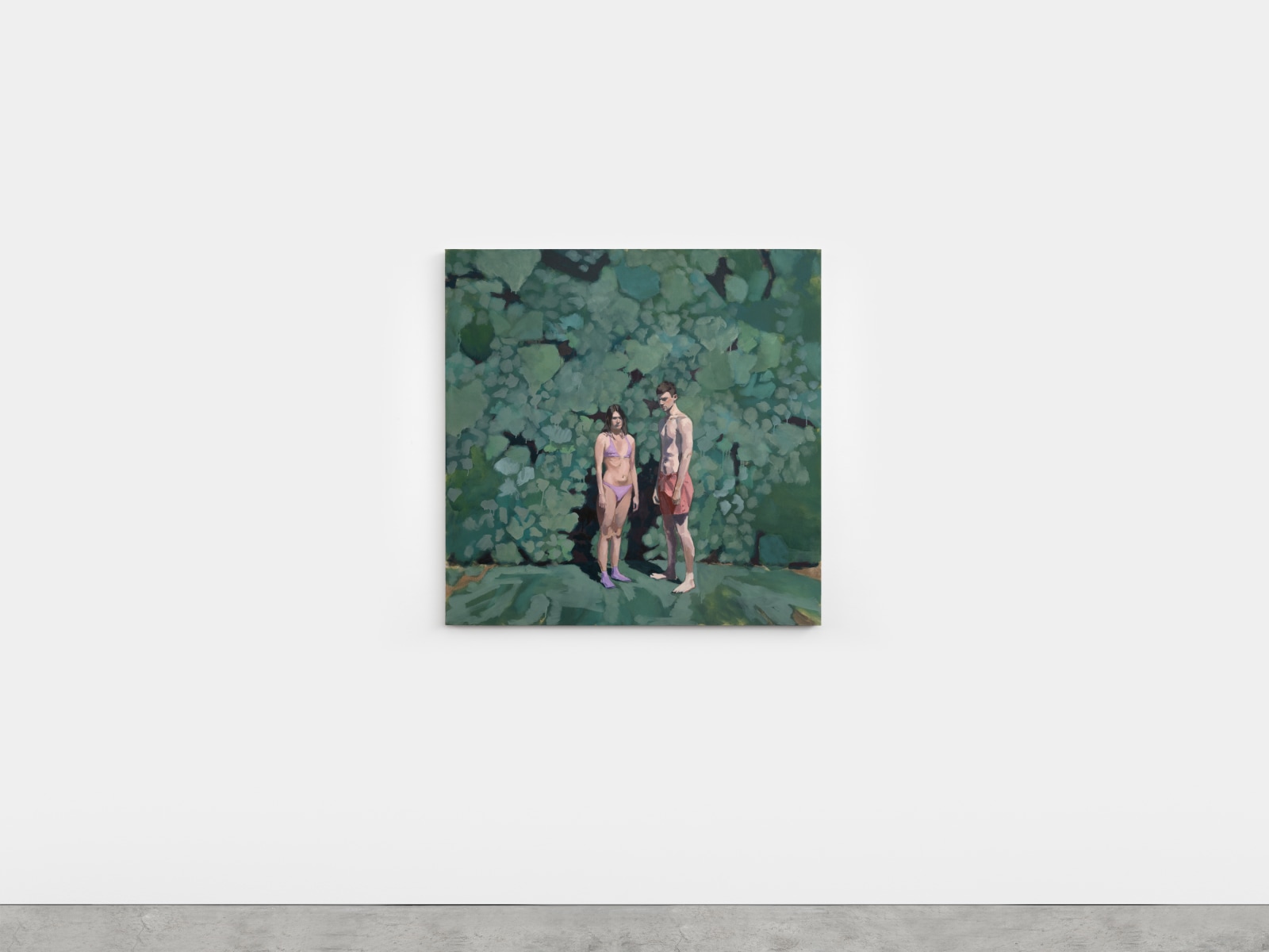 Emil Sands, Absent summer, 2024