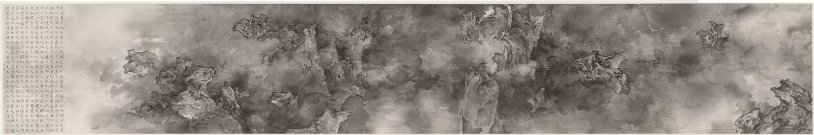 Tai Xiangzhou, Celestial No. 12, 2014