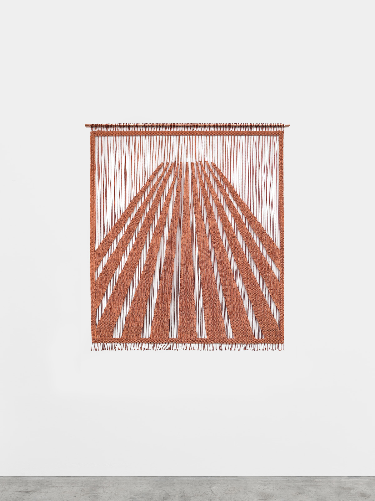 Ximena Garrido-Lecca, Modulations – Sequence XIV, 2024