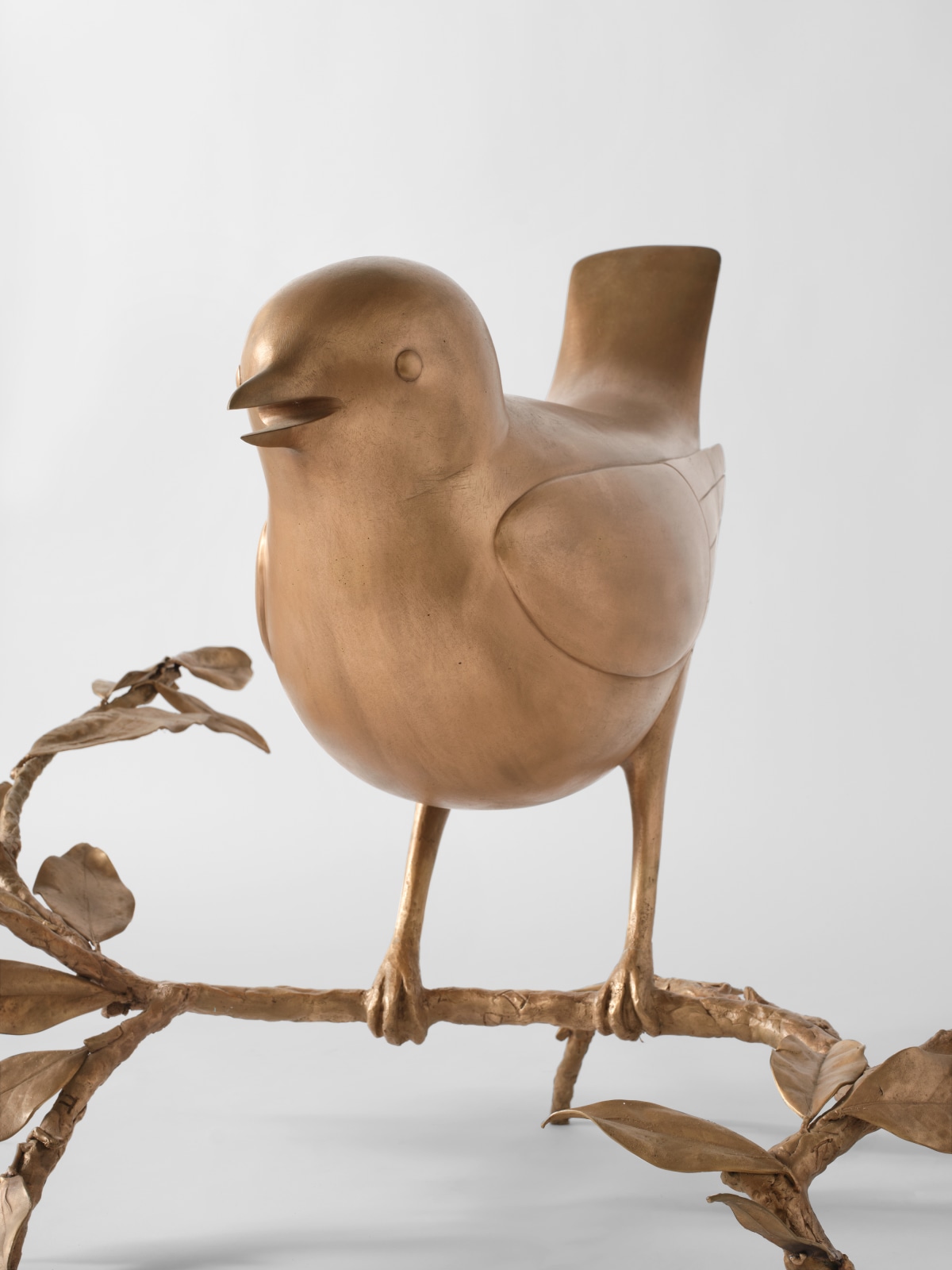 François-Xavier Lalanne, Oiseau de Peter branché (grand François-Xavier Lalanne, Oiseau de Peter branché (grand