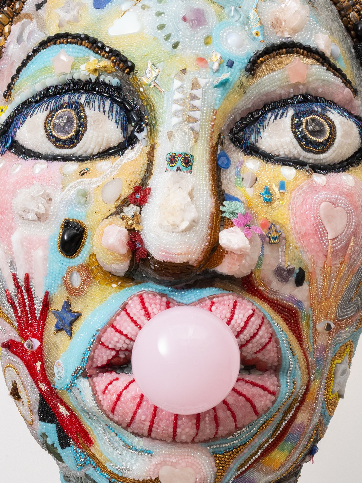 vanessa german, GUMBALL, or, Gloriously Underestimated Magical Bounty As Living Love. Or, An Invitation to Contemplation at the pace of One’s own Divine Soul., 2025