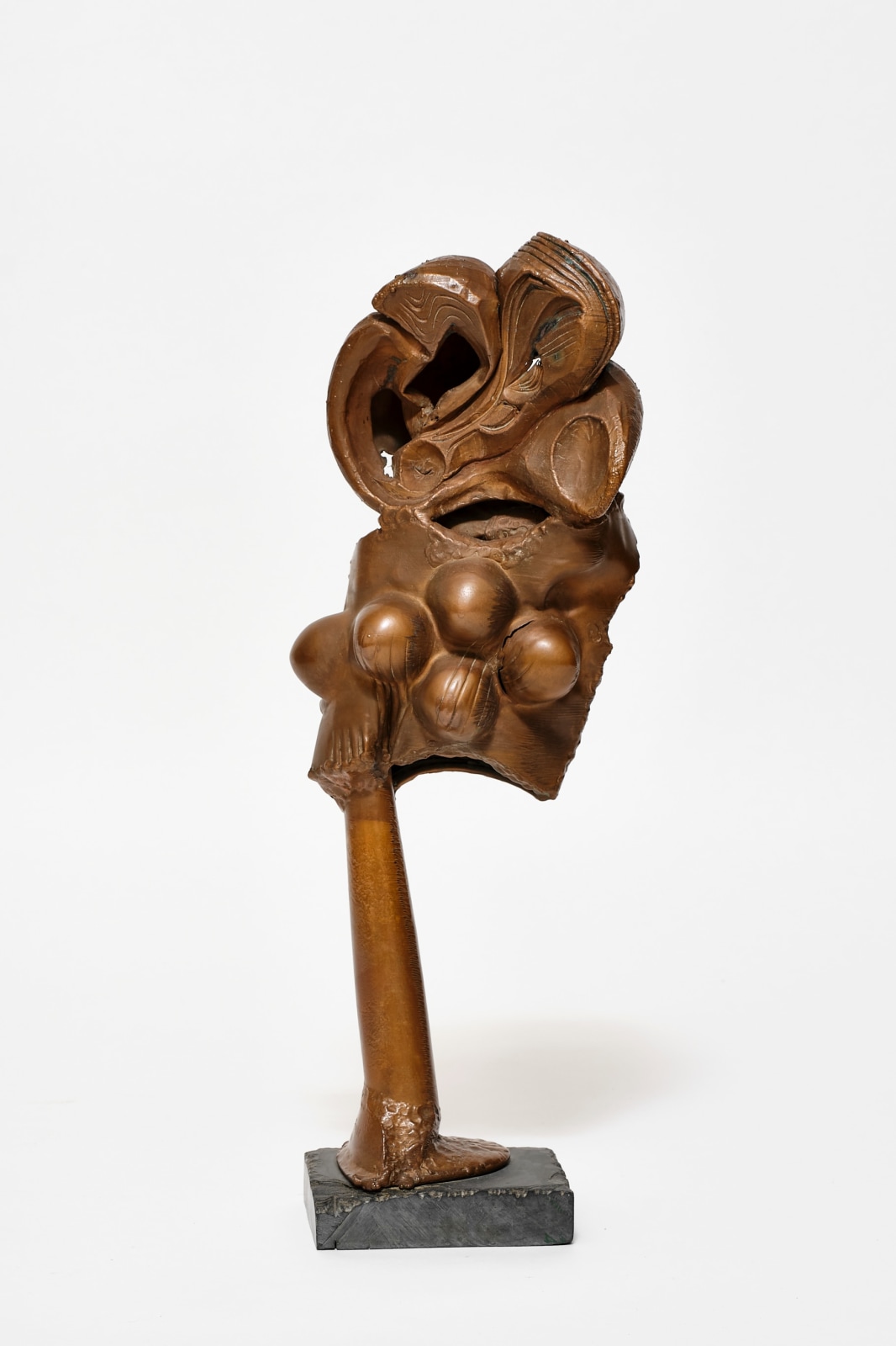 James Metcalf, Ghost of a Flea (Homage to Blake), 1962
