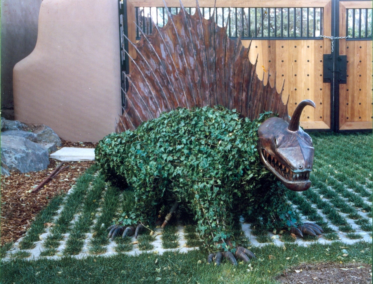 Claude & Francois-Xavier Lalanne, Dimetrodon II, 1998