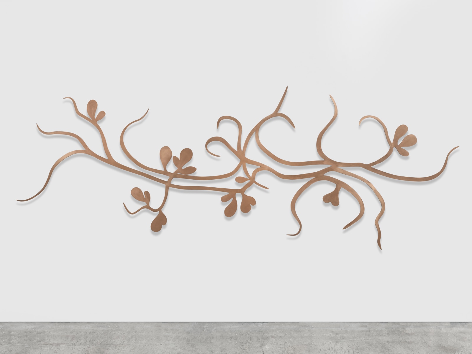 Claude Lalanne, Arabesque, 2018