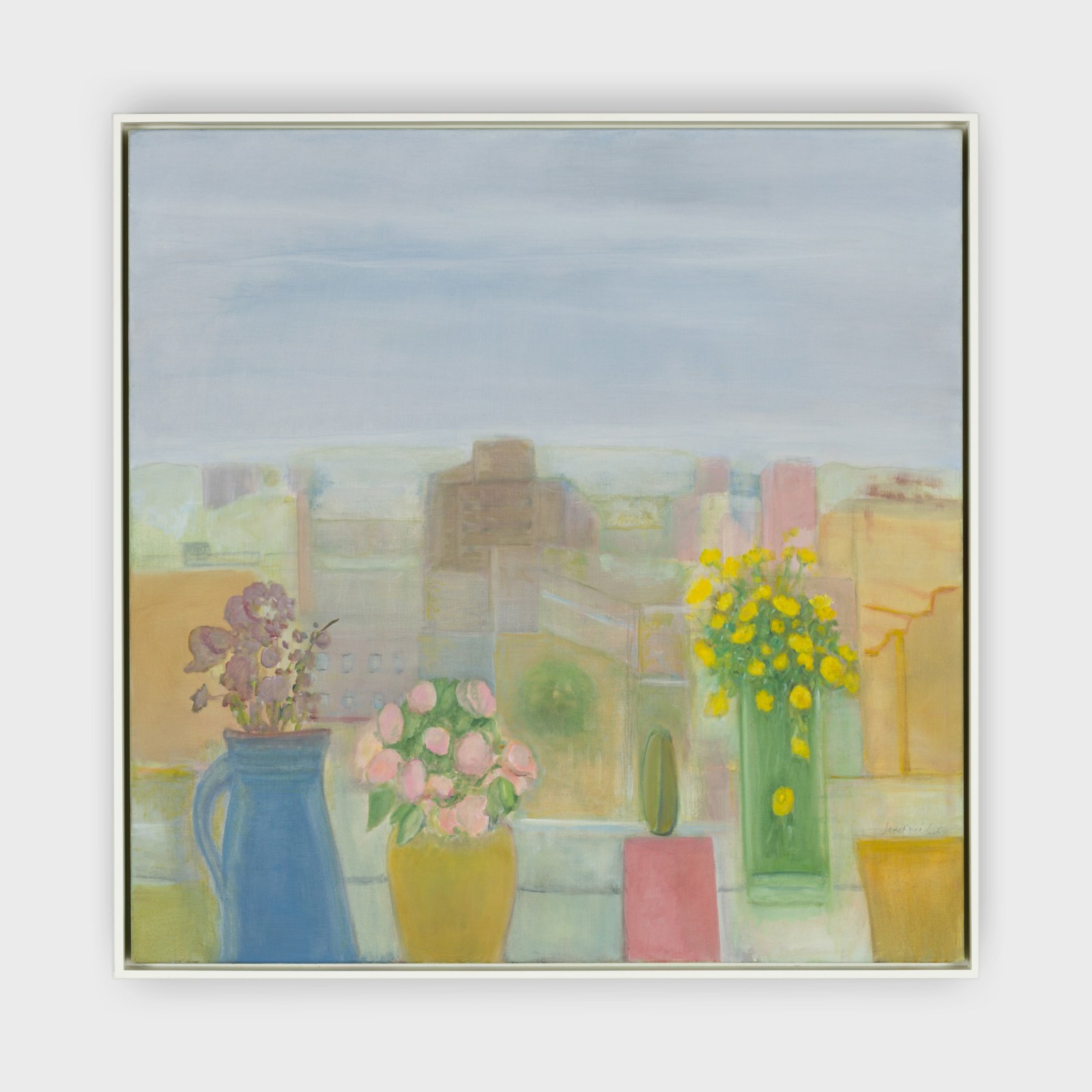 Jane Freilicher, Window, 2011