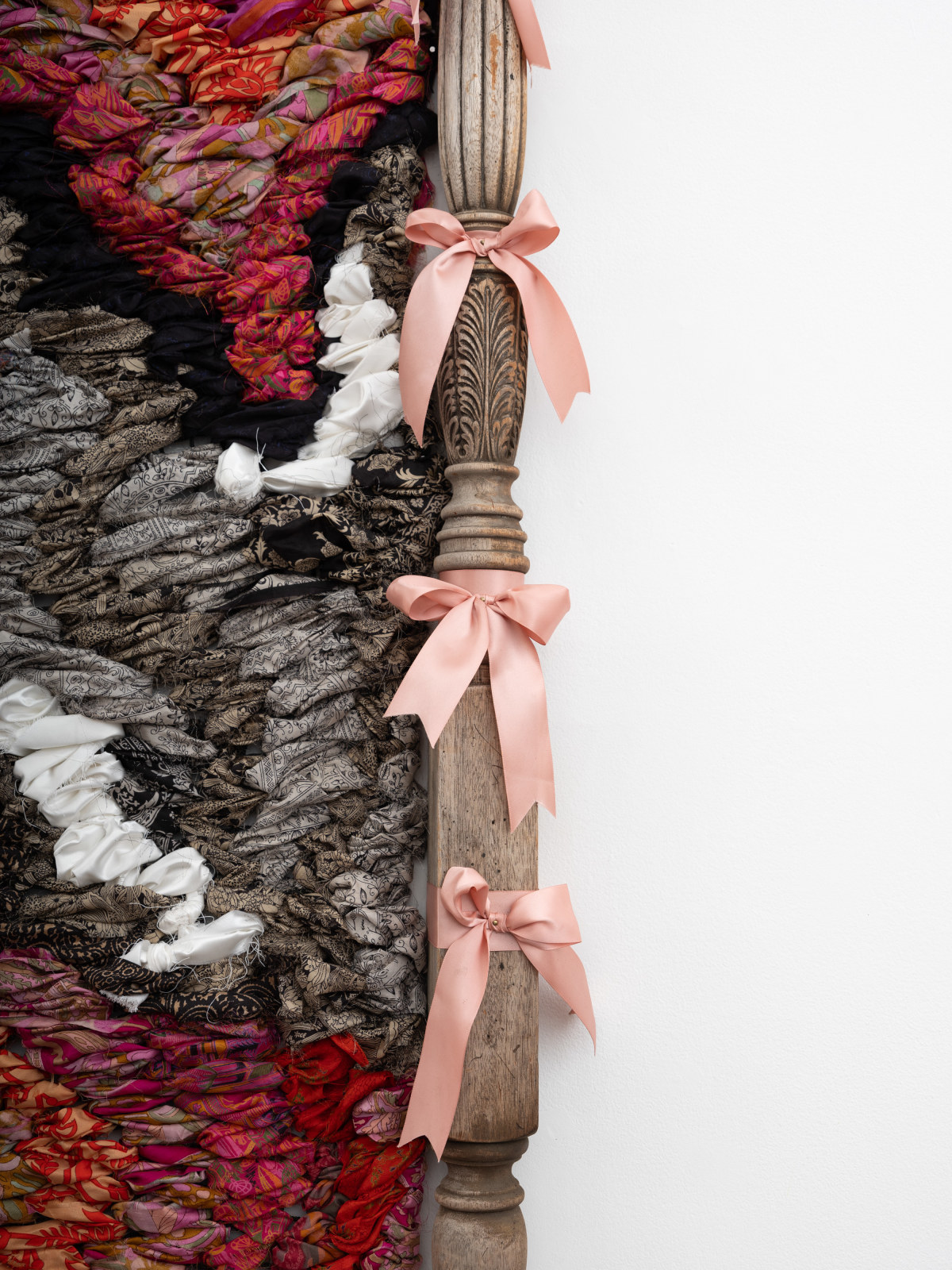 Suchitra Mattai, quicksand, 2023