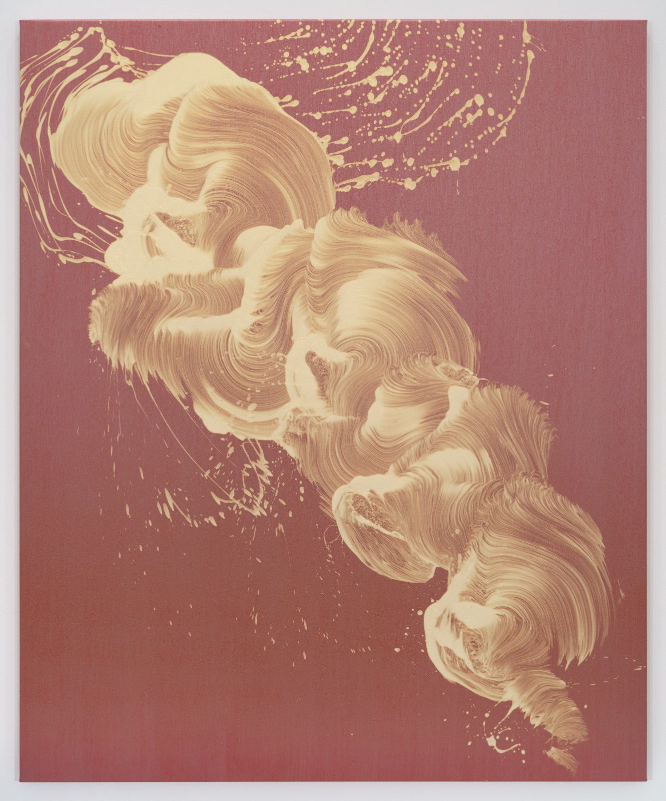 Jamie Nares, I Like a Lark, 2023