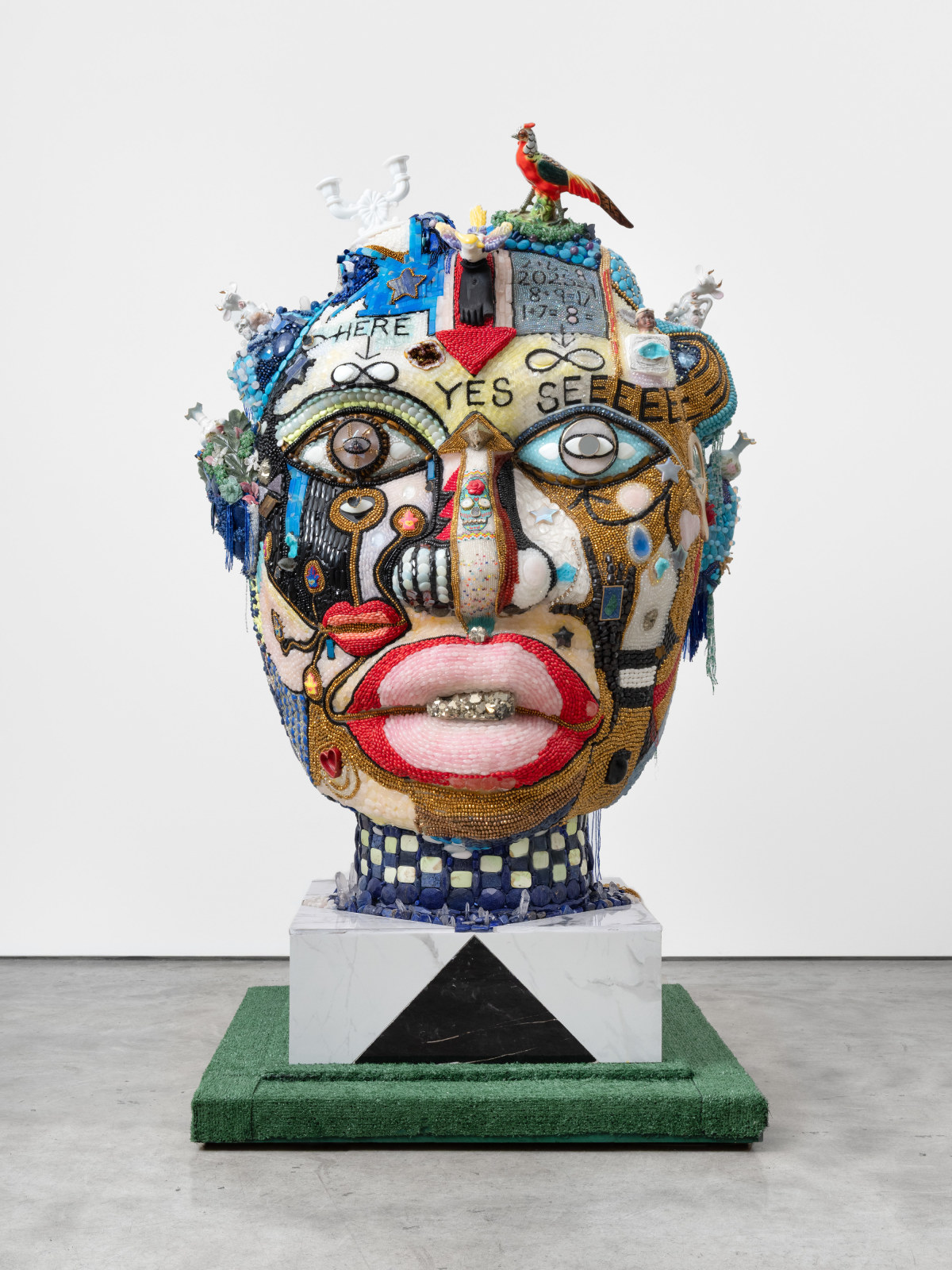 vanessa german, your own soul is a true magic, 2025