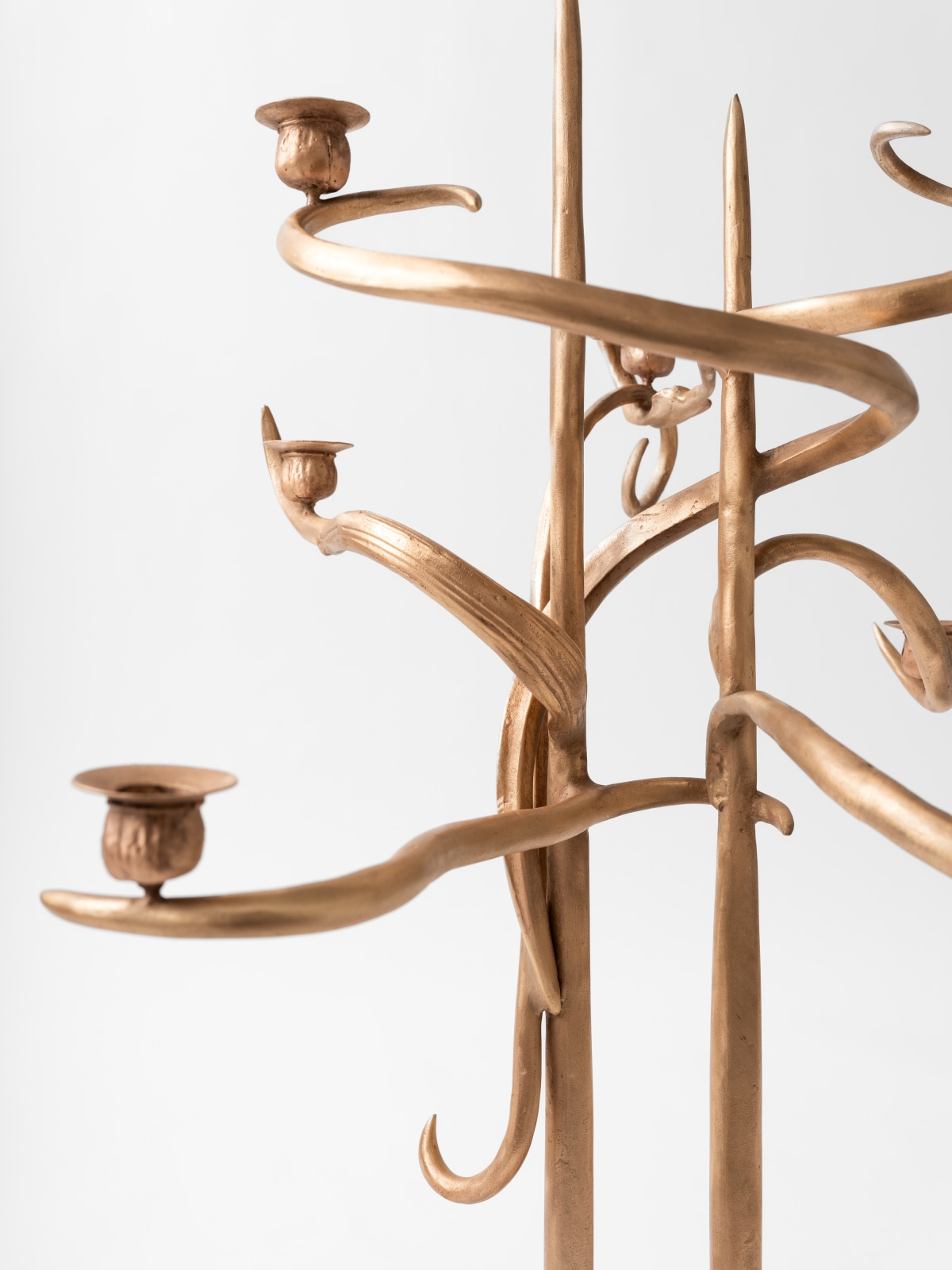 Claude Lalanne, Candélabre (sans feuilles), 1999/2014