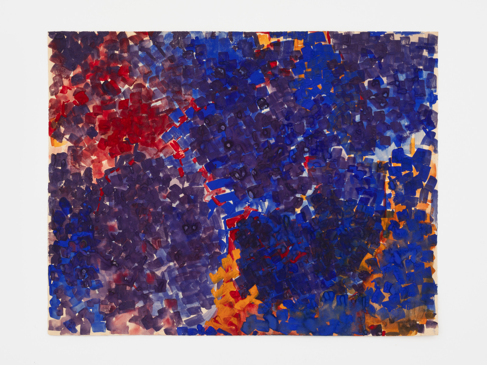 Lynne Drexler, Untitled, 1959