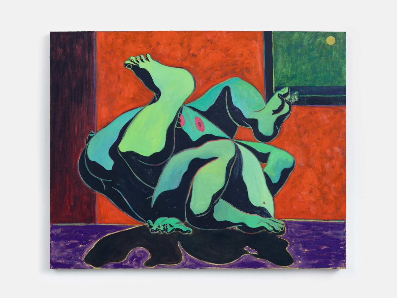 Mark Yang, Life (3), 2023