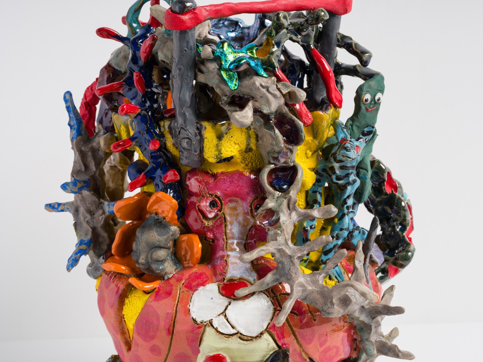Sharif Farrag, Lemon Rumble Jug, 2023
