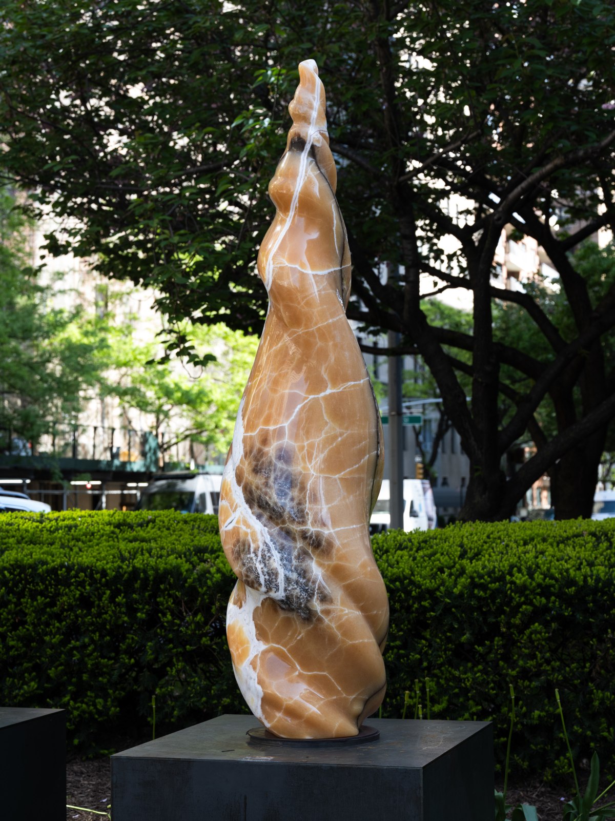 Alma Allen, Not Yet Titled, 2025