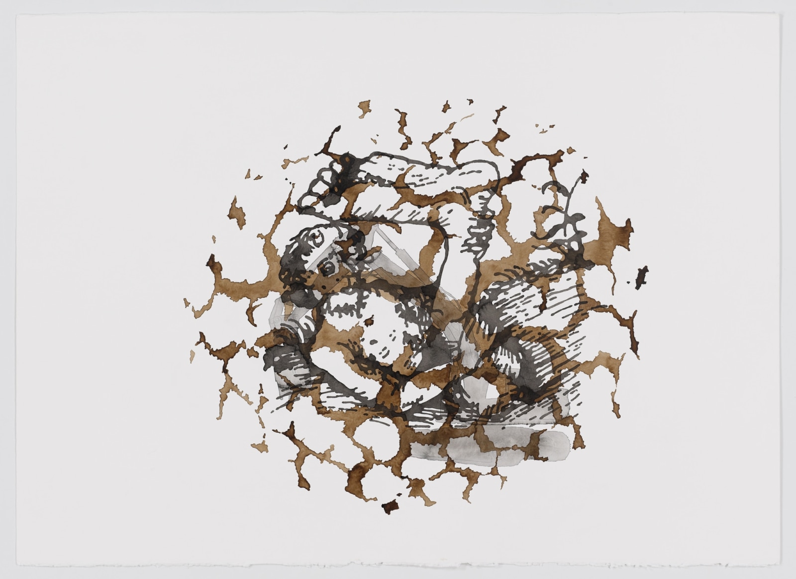 Roxy Paine, Monopod, 2012