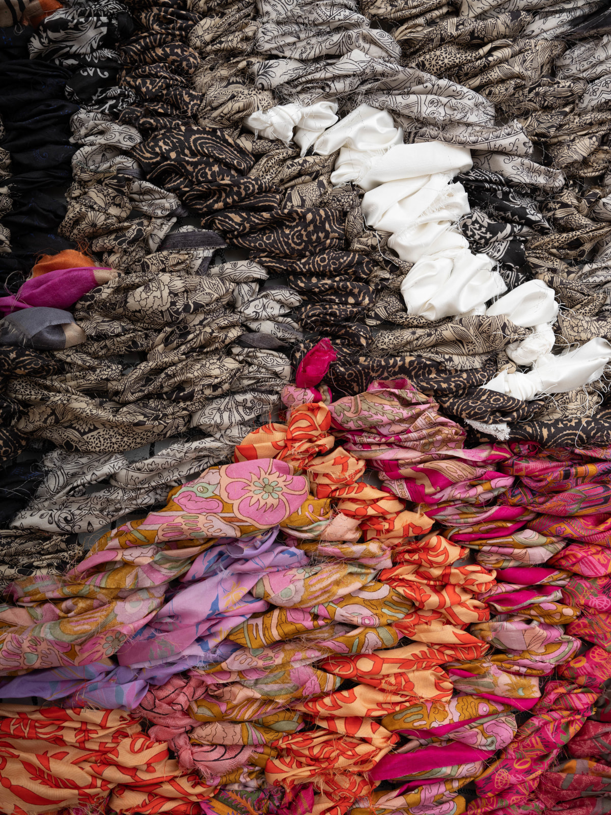 Suchitra Mattai, quicksand, 2023