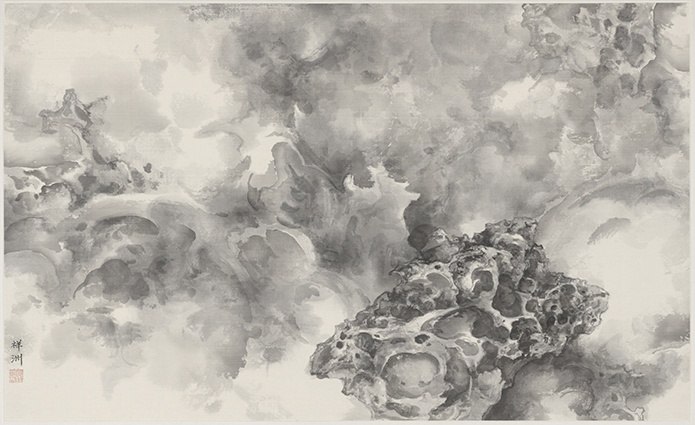 Tai Xiangzhou, Celestial No. 11, 2014