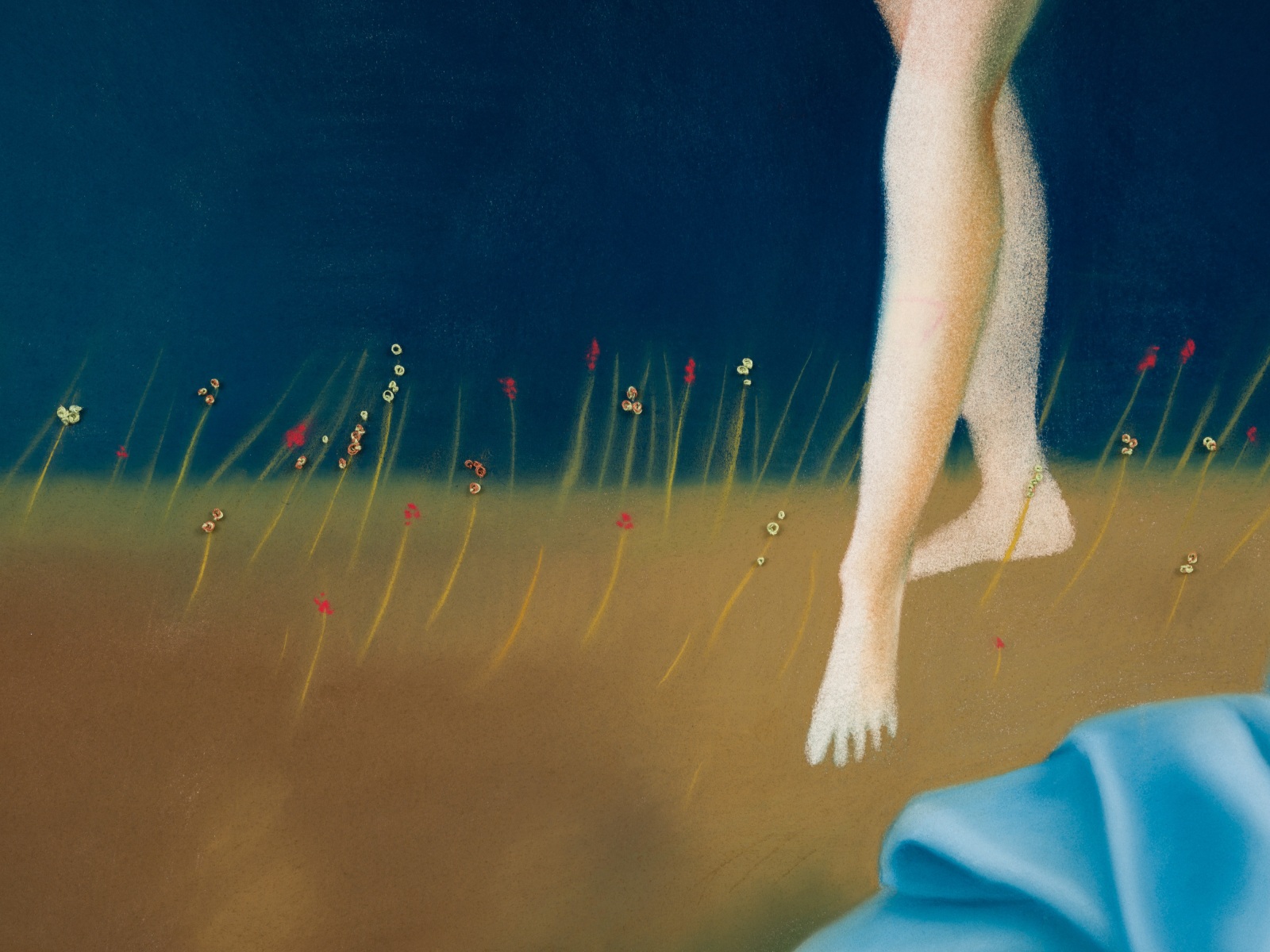 Sara Anstis, The Dollmaker, 2024