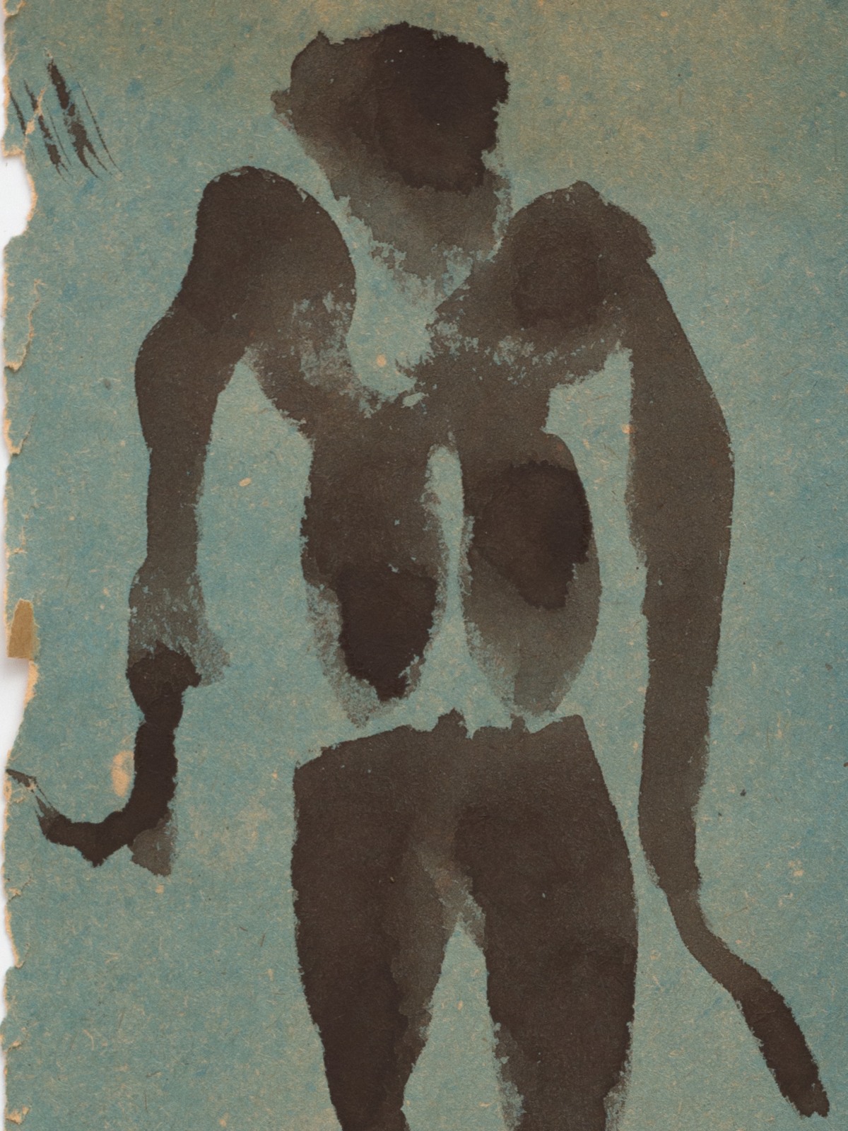 Jamie Nares, Untitled, 1983