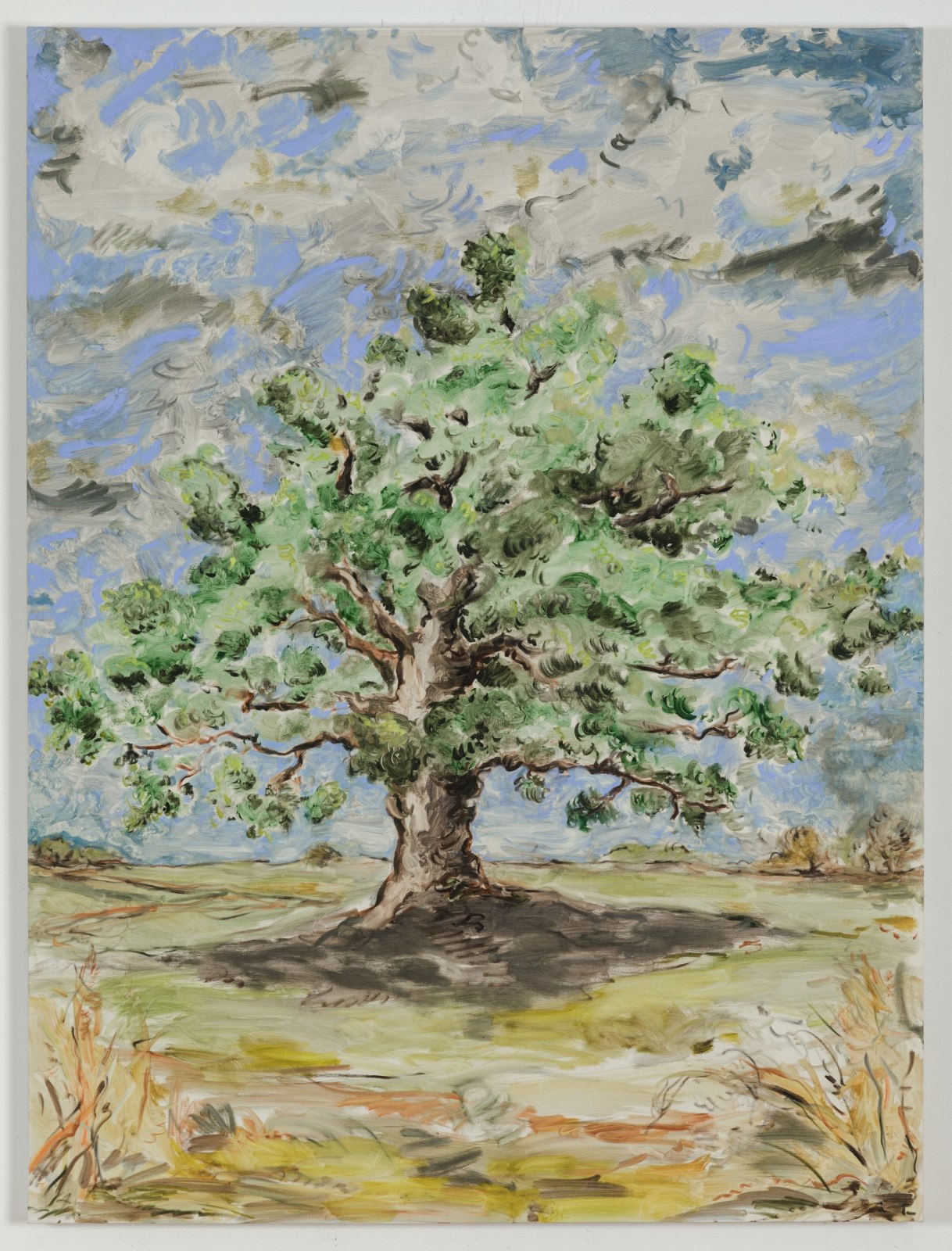 Tanya Merrill, The American Chestnut Tree, 2021
