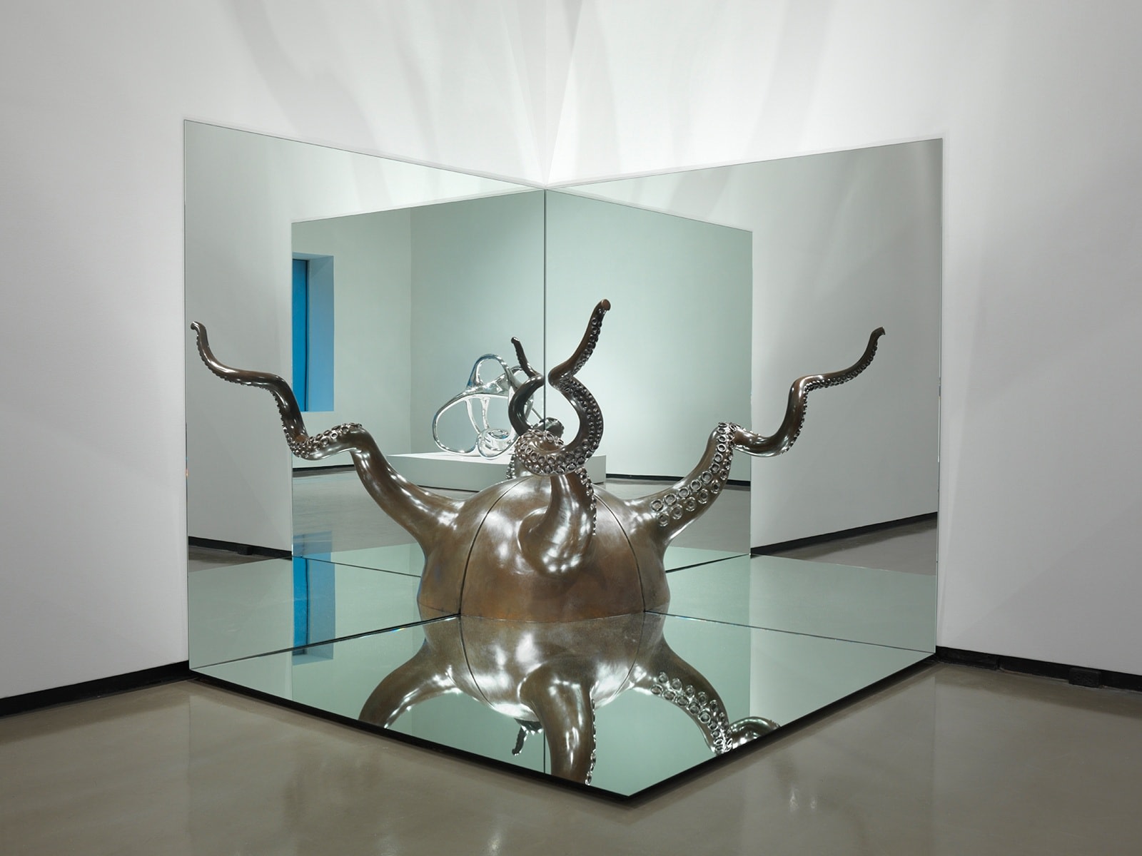 Saint Clair Cemin, Cherub, 2014