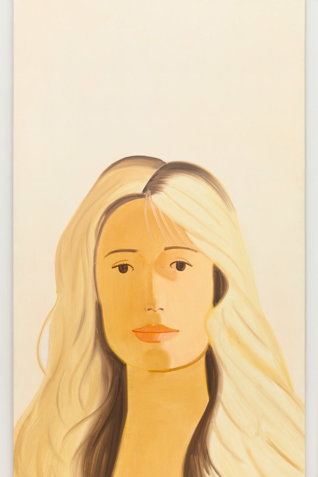 ALEX KATZ RARE 1ST ED SIGNED LITHOGRAPH PRINT HARDCOVER POP